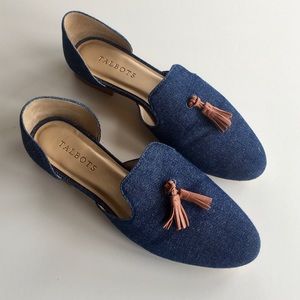 Talbots Flats. Women’s 8.5.